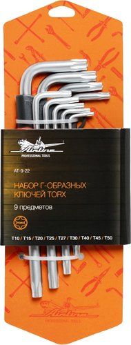 Набор ключей Airline AT-9-22 9 предметов - 1/1