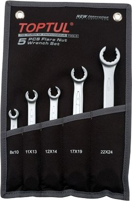 Набор ключей Toptul GPAQ0502 5 предметов - 1/1