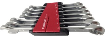 Набор ключей Force 5077 (7 предмета) - 1/1