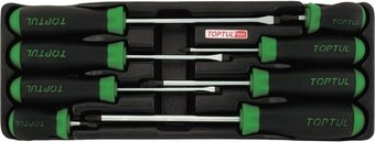 Набор отверток Toptul GAAT0805 8 предметов - 1/1