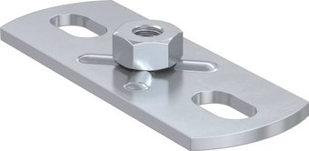 Пластина опорная Fischer GPL M8 79665 - 1/1