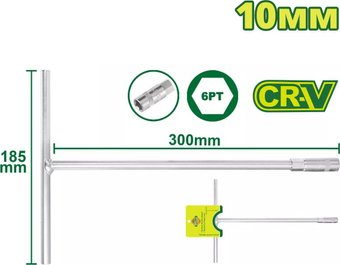 Ключ торцевой Dyllu DTTH1110 - 1/1