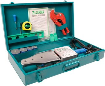 Аппарат для сварки труб Candan Makina CM-03-SET-WV - 1/1