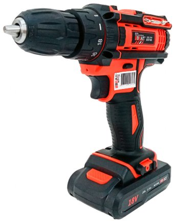 Дрель-шуруповерт Brait BCD18B (с 1-им АКБ) - 1/1