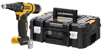 Заклепочник DeWalt DCF403NT (без АКБ, кейс) - 1/1