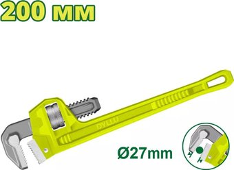 Ключ трубный Dyllu DTPW1108 - 1/1