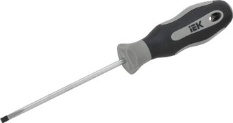 Отвертка IEK A2L5-SC10-T2-SL-30-075 - 1/1