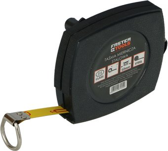 Рулетка Faster Tools 432 (30м) - 1/1