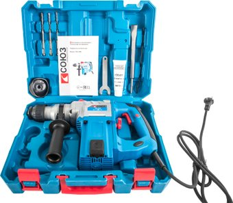 Перфоратор Союз ПЕС-2560 - 1/1