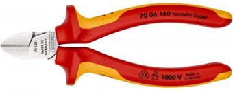 Кусачки боковые (бокорезы) Knipex 7006140 - 1/1