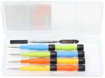 Набор отверток прецизионных BaumAuto BM-3031319 (9 предметов) - 1/1