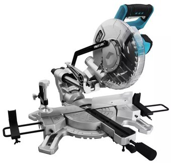 Дисковая (циркулярная) пила Dedra DED6904 (без АКБ) - 1/1