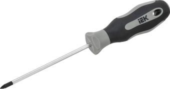 Отвертка IEK A2L5-SC10-T2-PZ-00-075 - 1/1