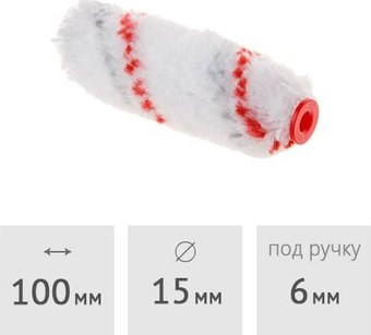 Валик малярный  Startul Profi ST0232-10 - 1/1