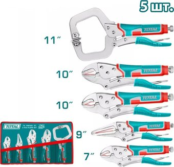 Зажим Total TOS23091 - 1/1