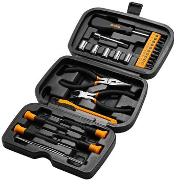 Набор домашнего мастера Deko DKMT25 (25 предметов) - 1/1