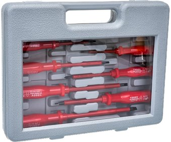 Набор отверток FIT 56127 (8 предметов) - 1/1