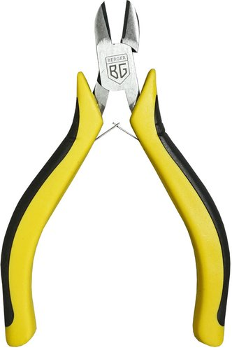Кусачки боковые (бокорезы) Berger BG1218 - 1/1