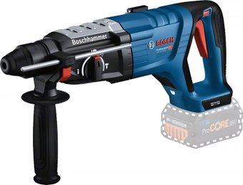 Перфоратор Bosch GBH 18V-28 DC Professional 0611919000 (без АКБ) - 1/1