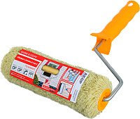 Валик малярный  Акор Эксперт 240 (желтый ворс) - 1/1