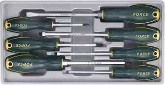Набор отверток Force 20713 7 предметов - 1/1