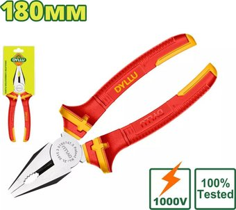 Плоскогубцы Dyllu DTPL1937 - 1/1