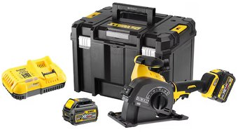 Штроборез DeWalt DCG200T2 (с 2-мя АКБ, кейс) - 1/1