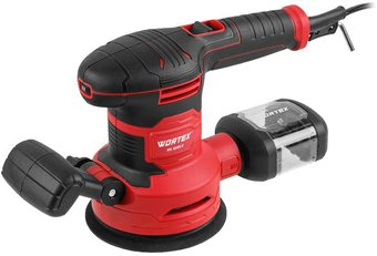 Эксцентриковая шлифмашина Wortex RS 1245 E 1333395 - 1/1