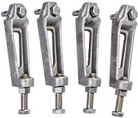 Ножки опорные Универсал Регулируемые (4шт) - 1/1