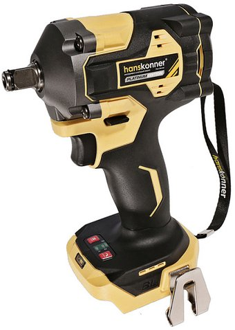 Гайковерт Hanskonner HCD20420BL (без АКБ) - 1/1