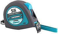 Рулетка GROSS 31103 (5м) - 1/1