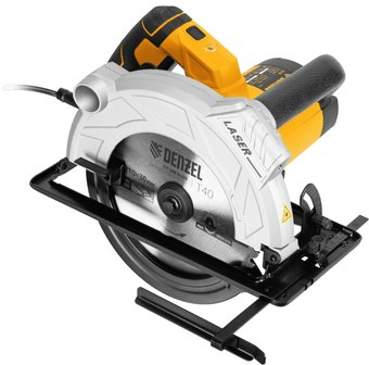 Дисковая (циркулярная) пила Denzel CS-210 27305 - 1/1