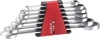 Набор ключей Force 50726 (7 предметов) - 1/1