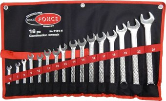 Набор ключей RockForce 5161M 16 предметов - 1/1