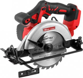 Дисковая (циркулярная) пила Wortex CCS 1816-1 0329349 (с 1-им АКБ, кейс) - 1/1