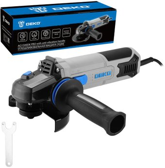 Угловая шлифмашина Deko AG1500DK PRO 083-1026 - 1/1