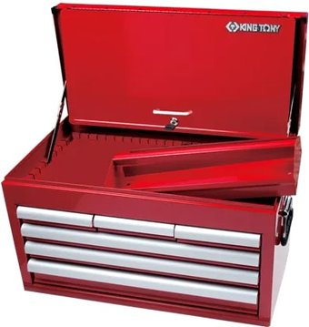 Ящик для инструментов King Tony 87411-6B - 1/1