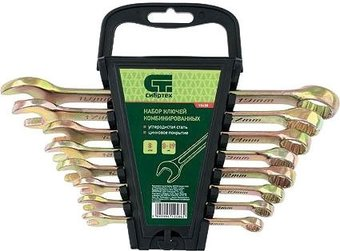 Набор ключей СибрТех 15438 (8 предметов) - 1/1