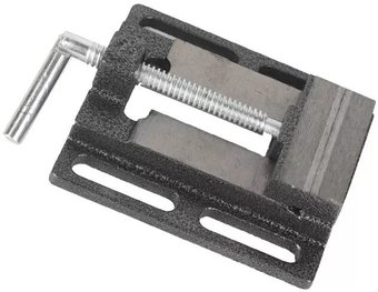 Тиски Jaguar Machinery JDVG Q-125 - 1/1