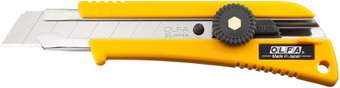 Нож строительный OLFA OL-L-2 - 1/1