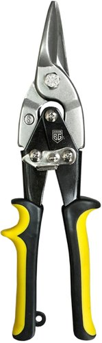 Ножницы по металлу Berger Рычажные 250мм BG1233 (прямой рез) - 1/1