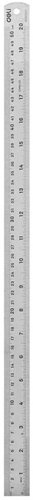 Линейка Deli DL8050Y - 1/1