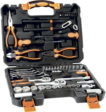 Универсальный набор инструментов MaxPiler MXT-65-SET (65 предметов) - 1/1