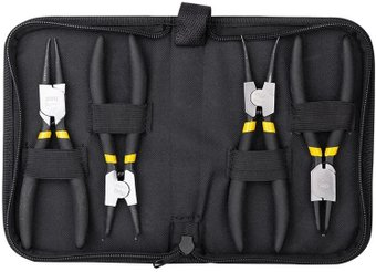 Набор пассатижей Deli DL104407 (4 предмета) - 1/1