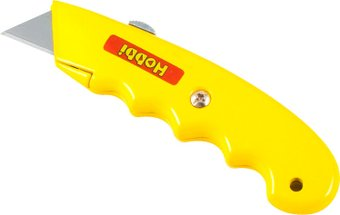 Нож строительный Remocolor Эргономик 19-0-110 - 1/1