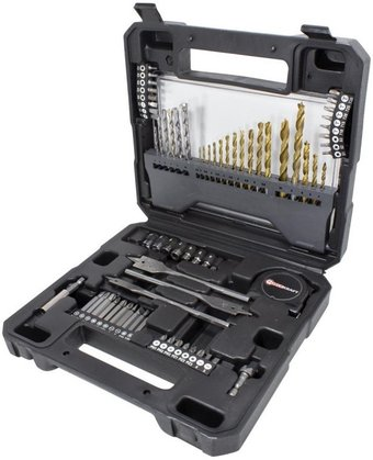 Универсальный набор инструментов ForceKraft FK-924U71 (71 предмет) - 1/1