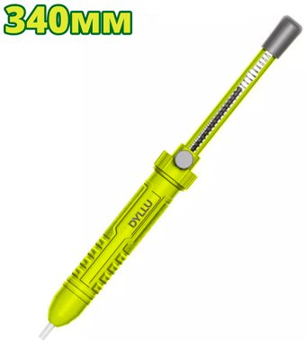 Оловоотсос (экстрактор припоя) Dyllu DTXX3601 - 1/1