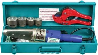 Аппарат для сварки труб Candan Makina CM-02-SET - 1/1