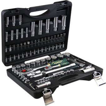 Универсальный набор инструментов Force 4941 94 предмета - 1/1