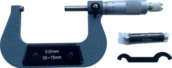 Микрометр Shanghai Instrument МК-75 (50-75мм) - 1/1